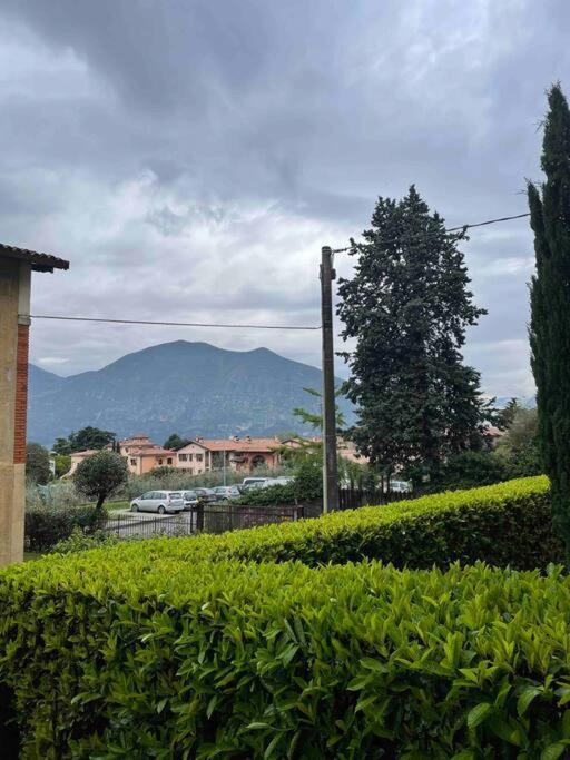 A Due Passi Dal Lago Iseo Eksteriør billede